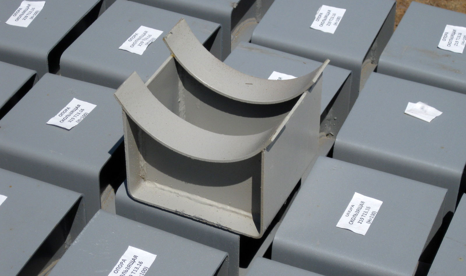 Опоры-подвижные